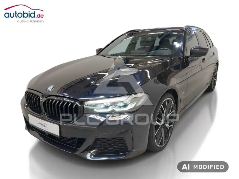 2021 BMW 530