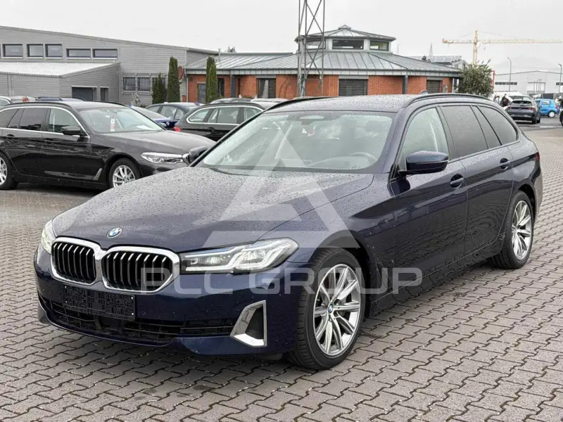 2021 BMW 530
