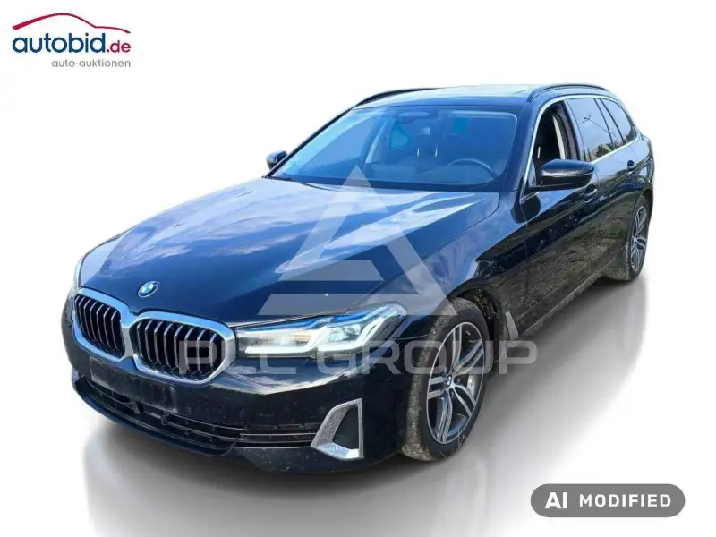 2021 BMW 530