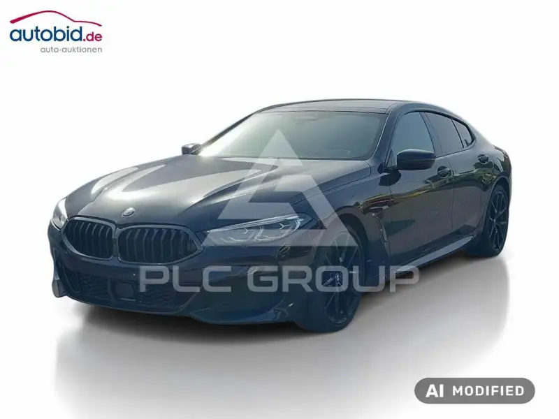 2021 BMW 840