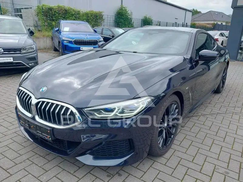 2021 BMW 840