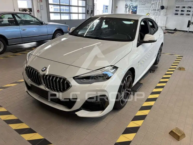 2021 BMW 218