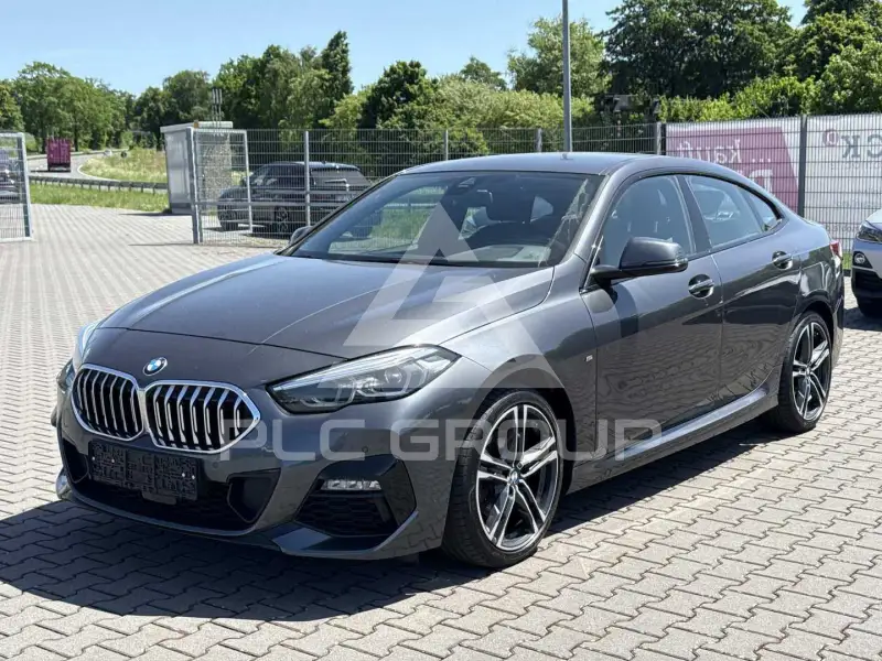 2021 BMW 218