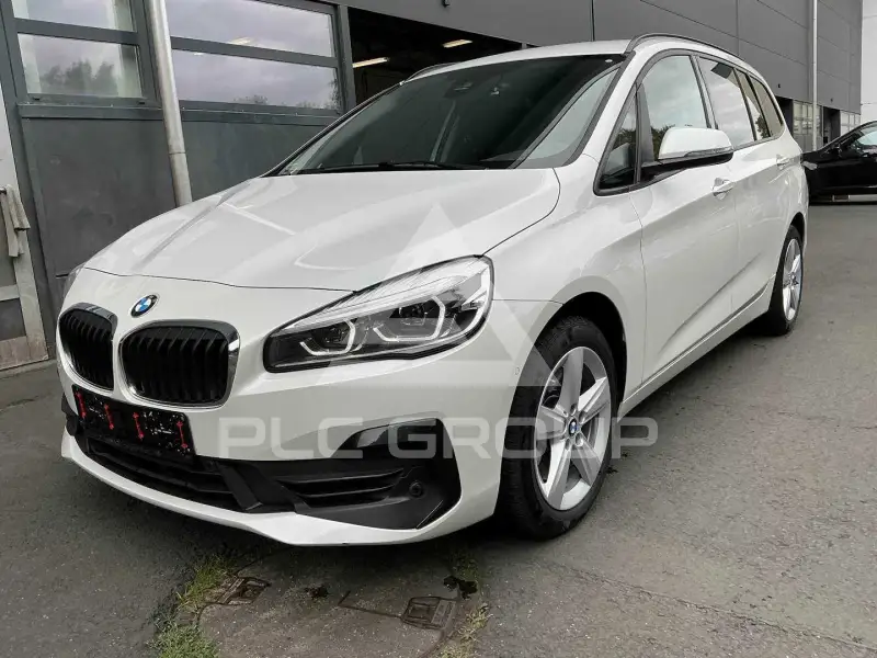 2021 BMW 218