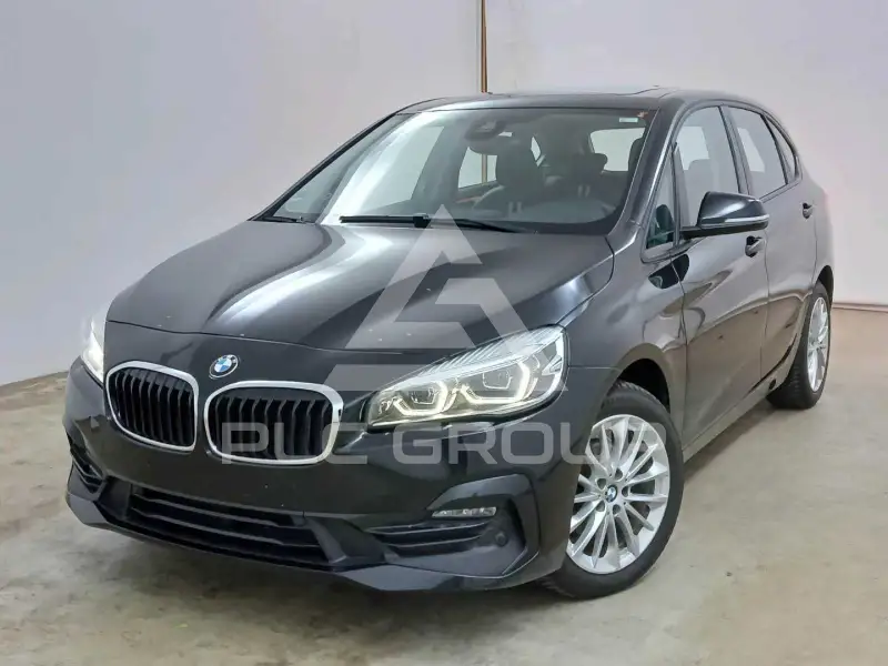 2021 BMW 218