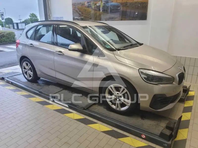 2021 BMW 218