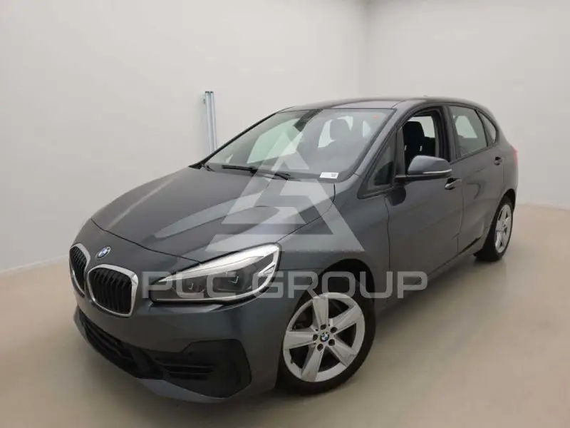 2021 BMW 218