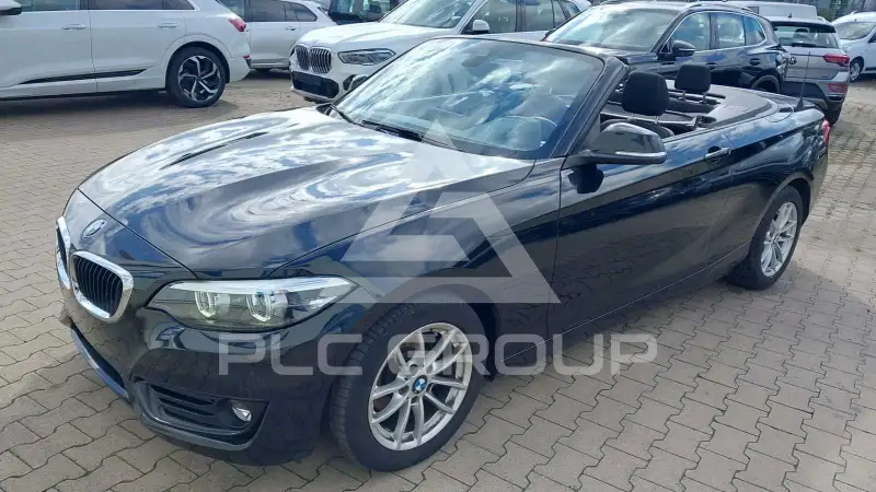 2021 BMW 218