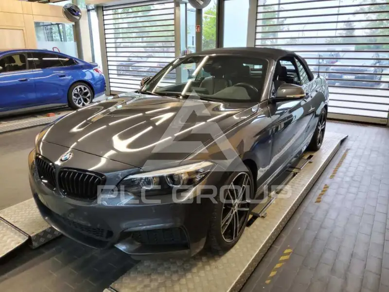 2021 BMW 218