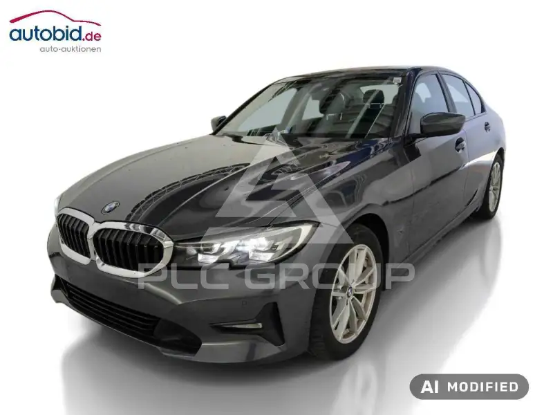 2021 BMW 320