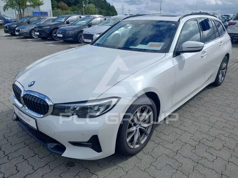 2021 BMW 320