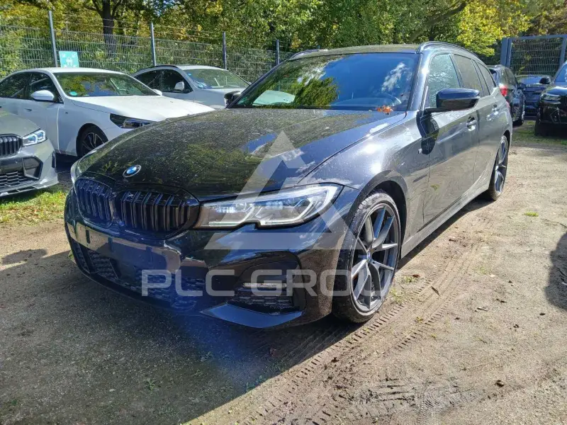 2021 BMW 320