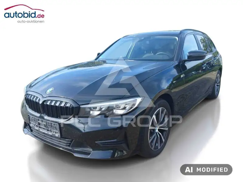 2021 BMW 320