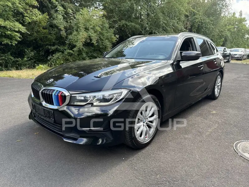 2021 BMW 320