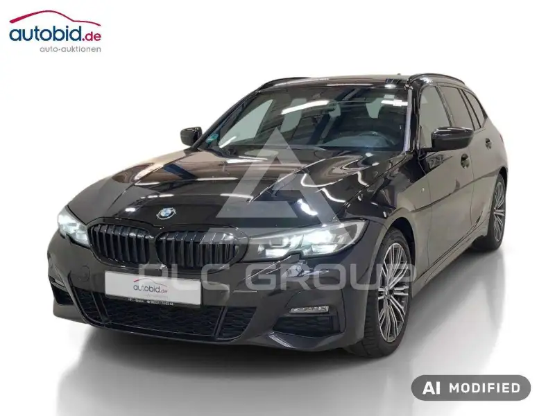 2021 BMW 320