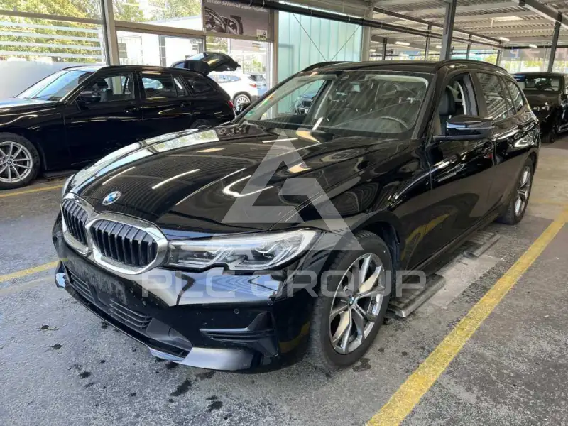 2021 BMW 320