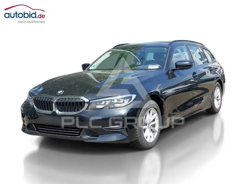 2021 BMW 320