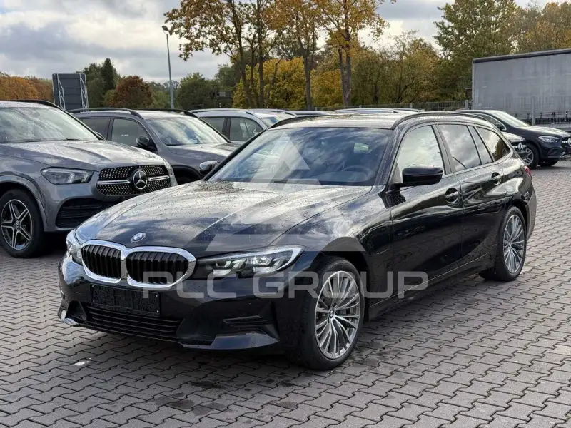 2021 BMW 330