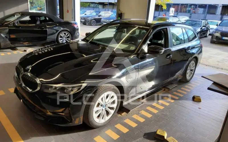2021 BMW 330