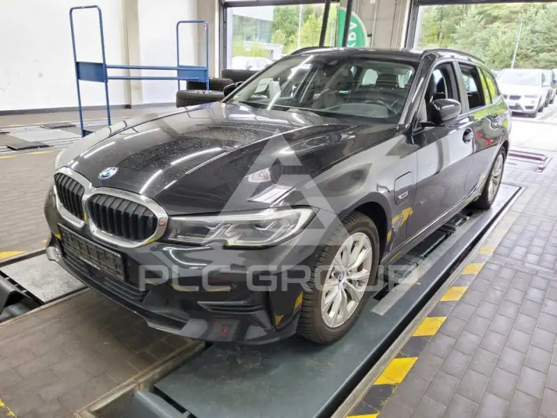 2021 BMW 330
