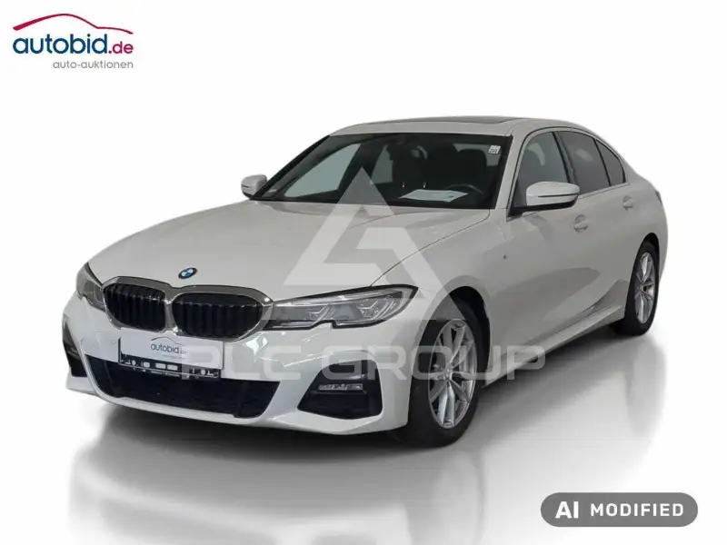 2021 BMW 330