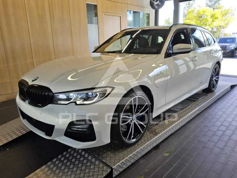 2021 BMW 330