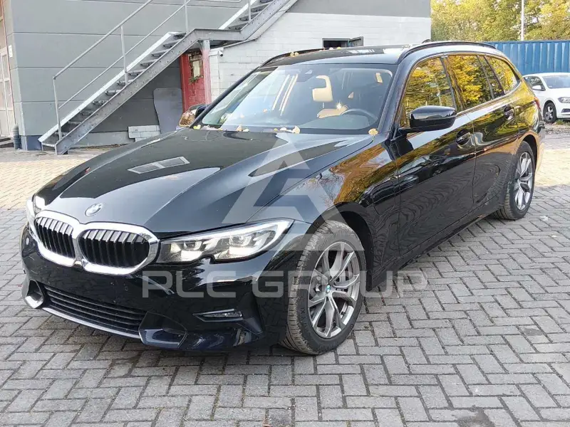 2021 BMW 330