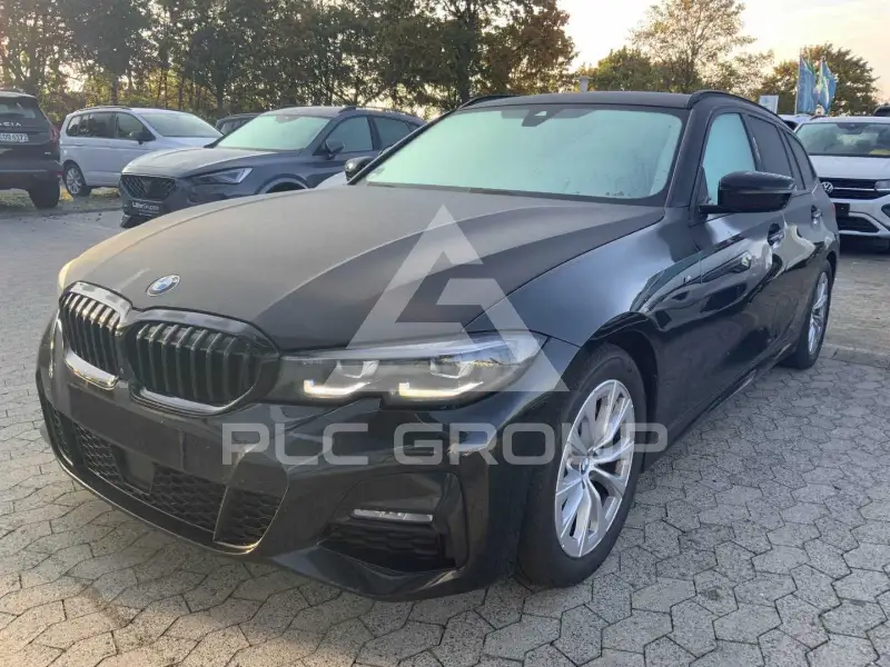 2021 BMW 330