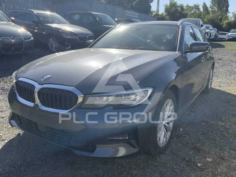 2021 BMW 330