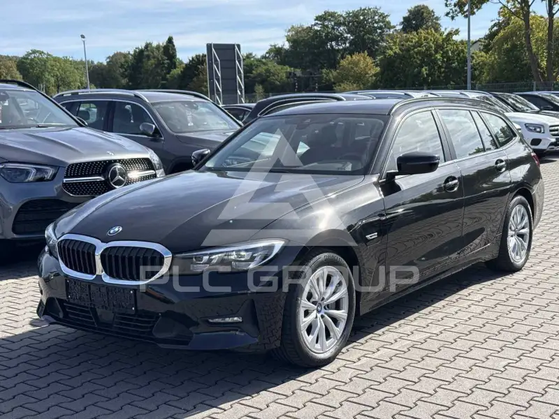 2021 BMW 330