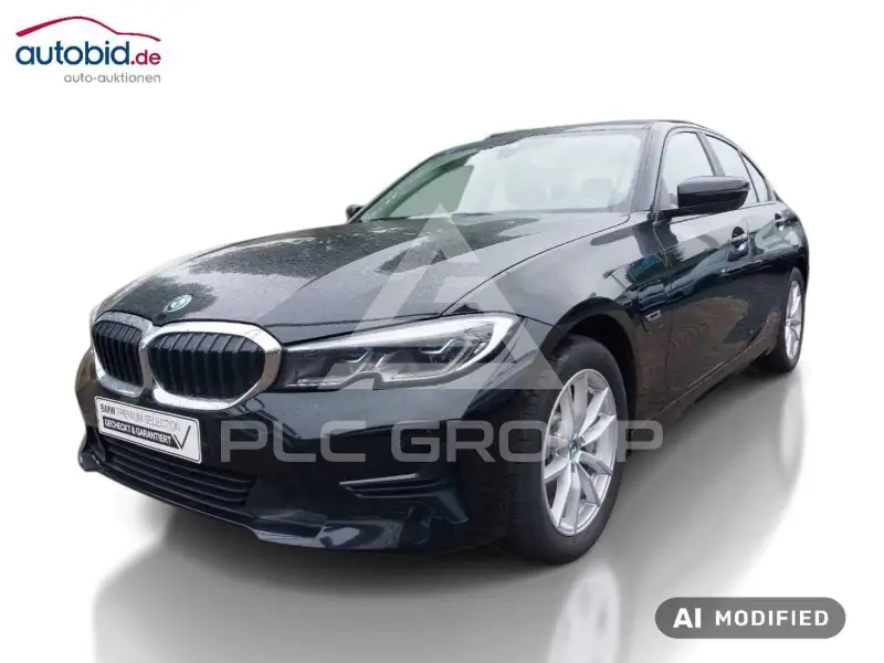 2021 BMW 330