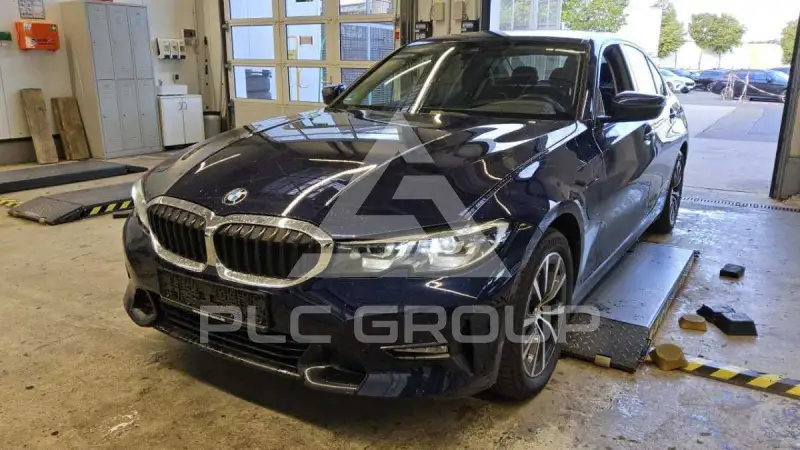 2021 BMW 330