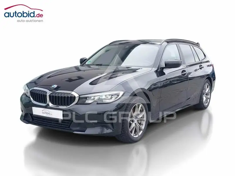 2021 BMW 330