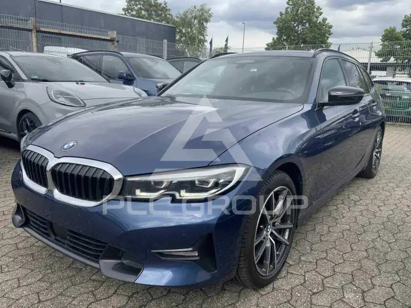 2021 BMW 330