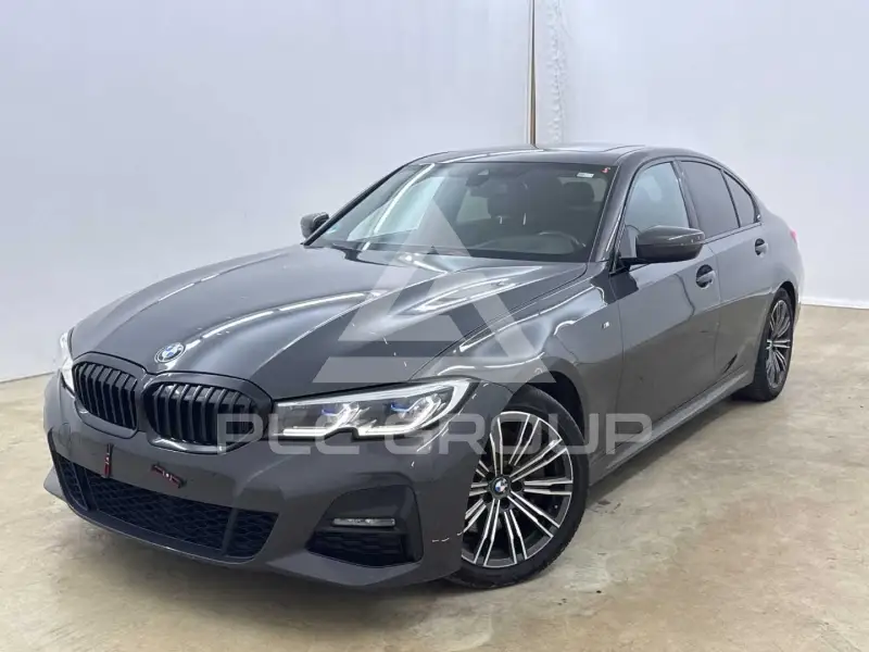 2021 BMW 330