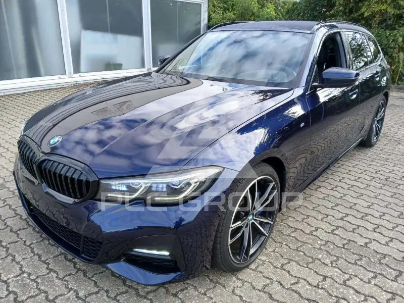 2021 BMW 330