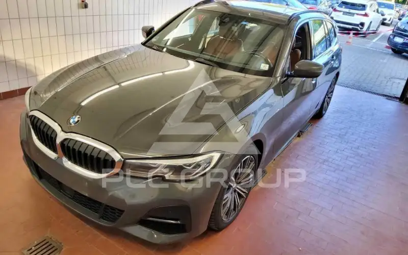 2021 BMW 330