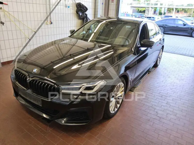 2021 BMW 540