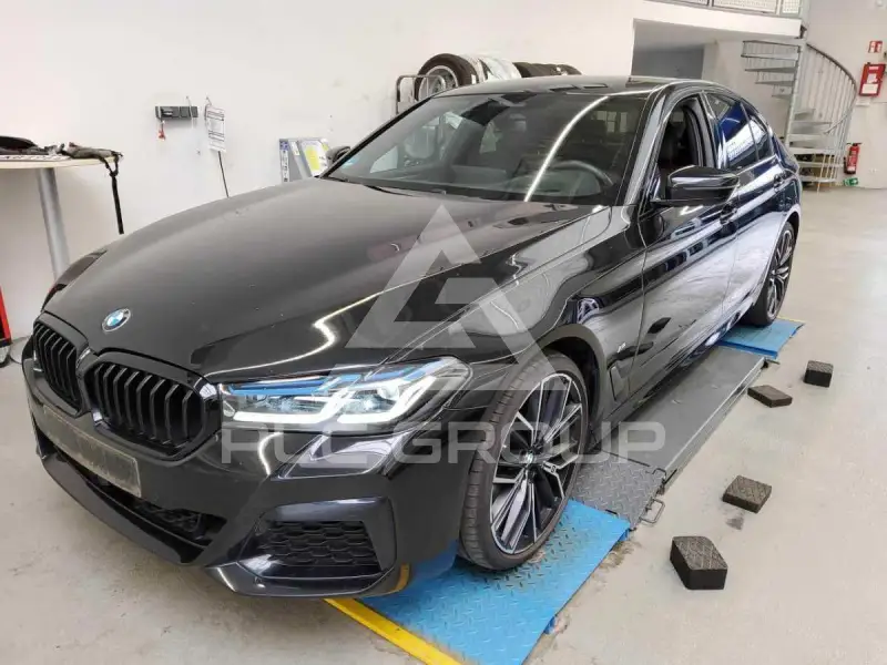 2021 BMW 540