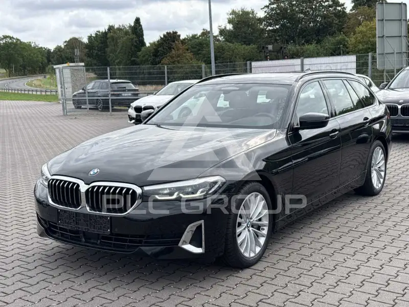 2021 BMW 540