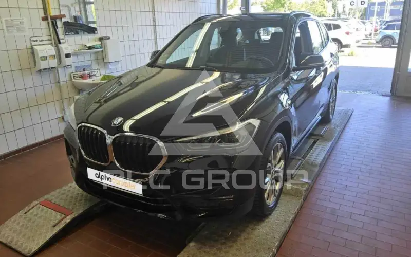 2021 BMW X1