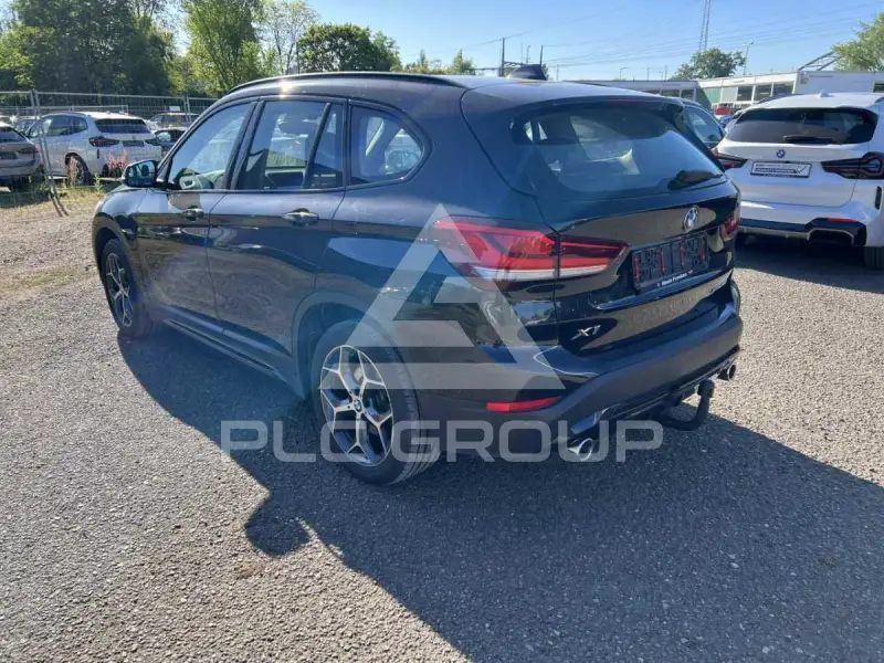 2021 BMW X1