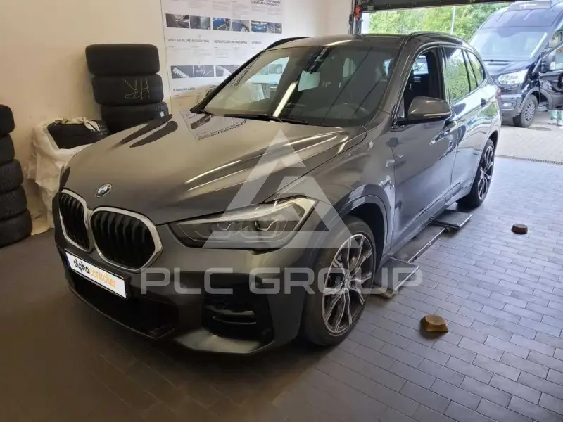 2021 BMW X1
