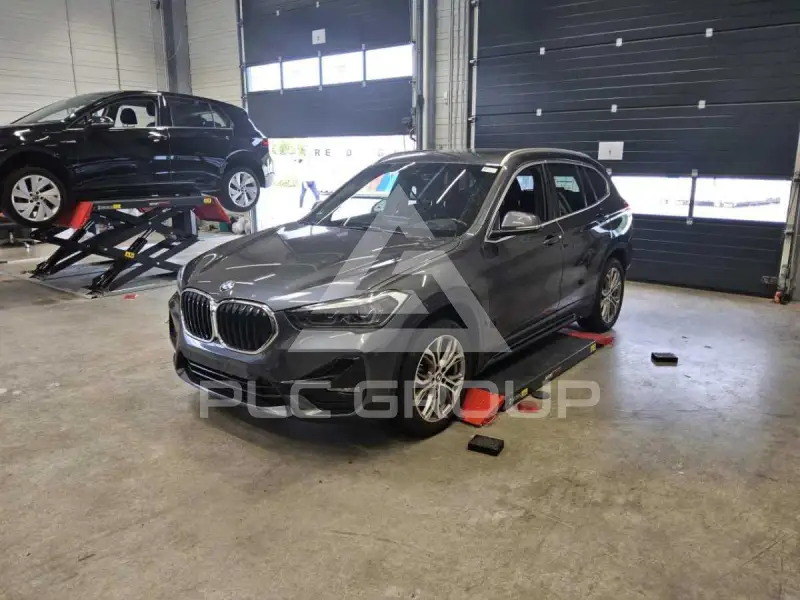 2021 BMW X1