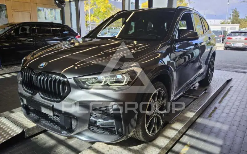 2021 BMW X1
