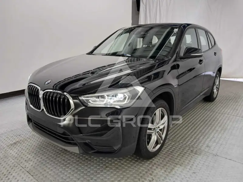 2021 BMW X1
