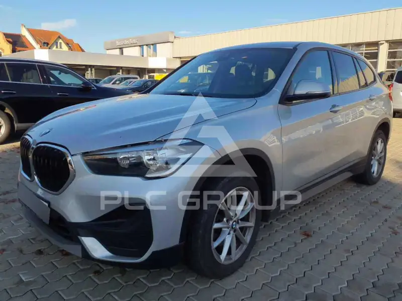 2021 BMW X1