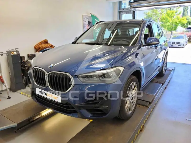 2021 BMW X1