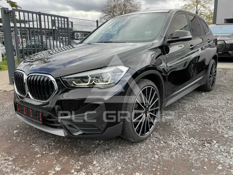 2021 BMW X1