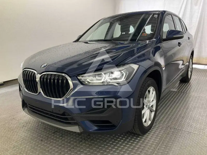 2021 BMW X1